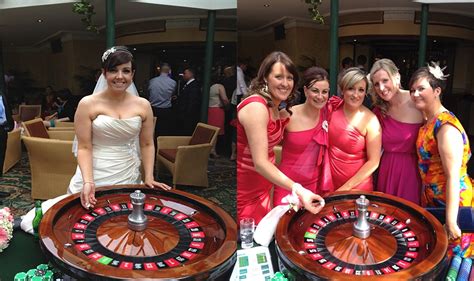 Wedding Casino Nights Sussex .